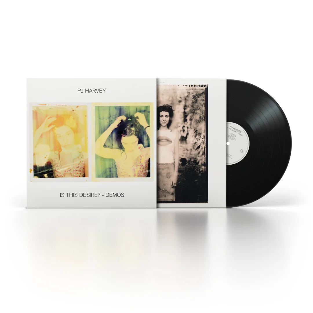 Is This Desire? - Demos (LP)