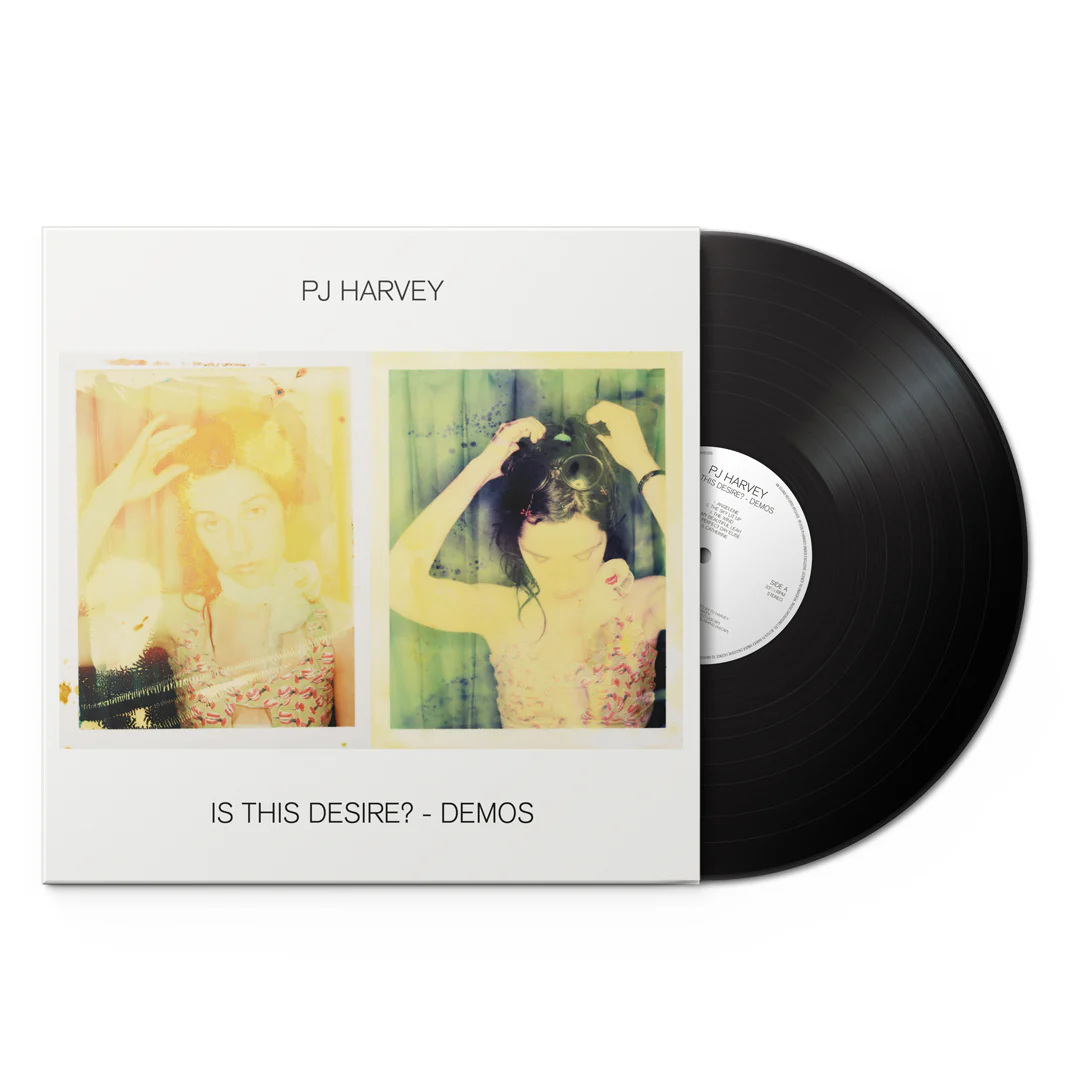Is This Desire? - Demos (LP) - Image 2