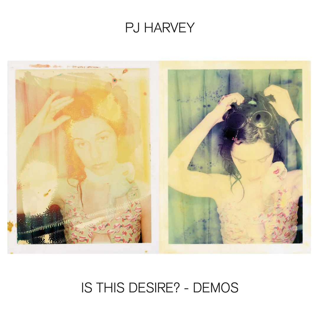 Is This Desire? - Demos (LP) - Image 3