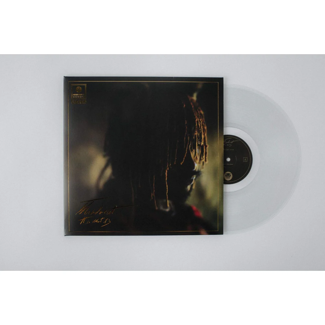 It Is What It Is (Clear LP)