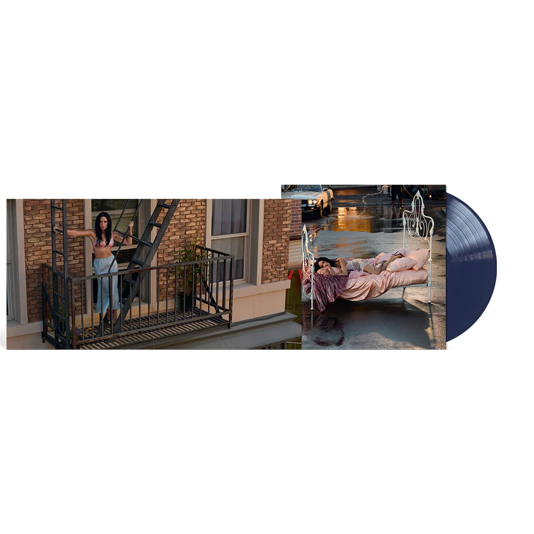 It's Not That Deep Alt Cover LP with Poster