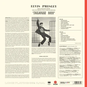 Jailhouse Rock (Red LP) - Image 2