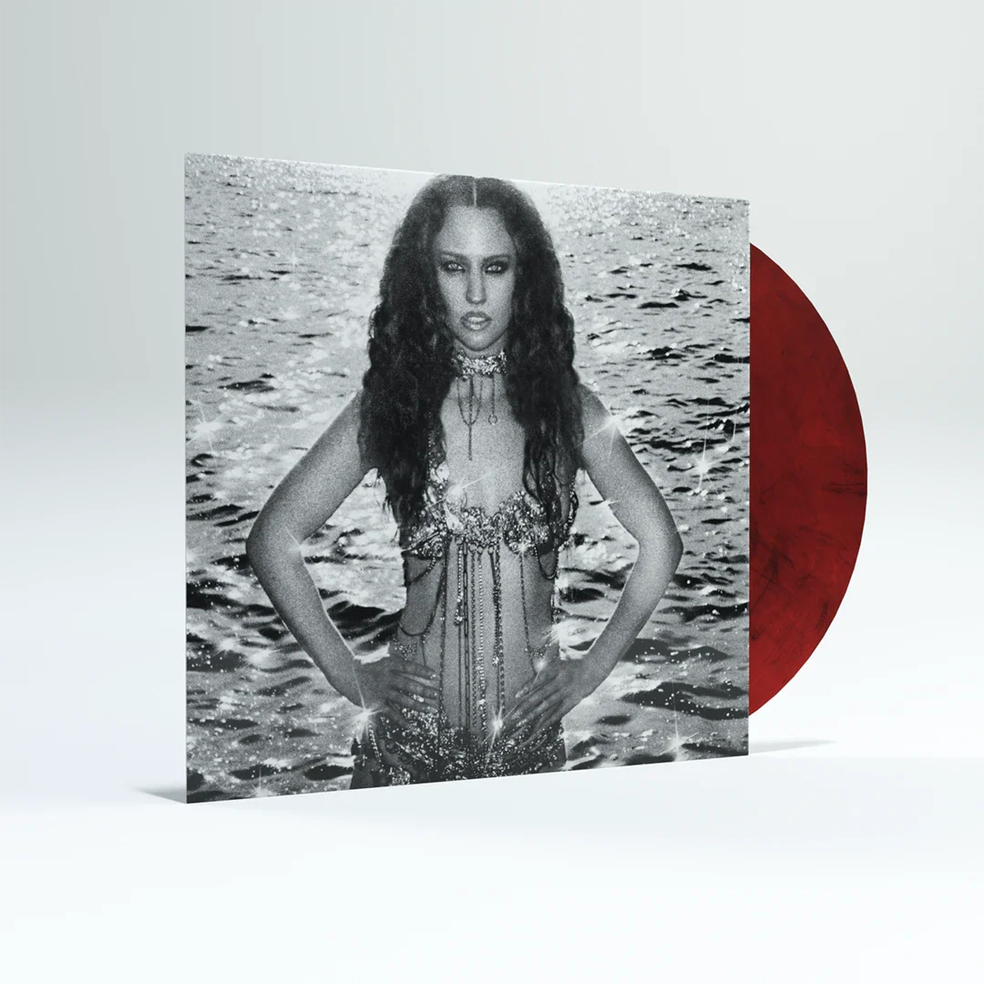 JESS (Store Exclusive Red & Black Marbled LP)