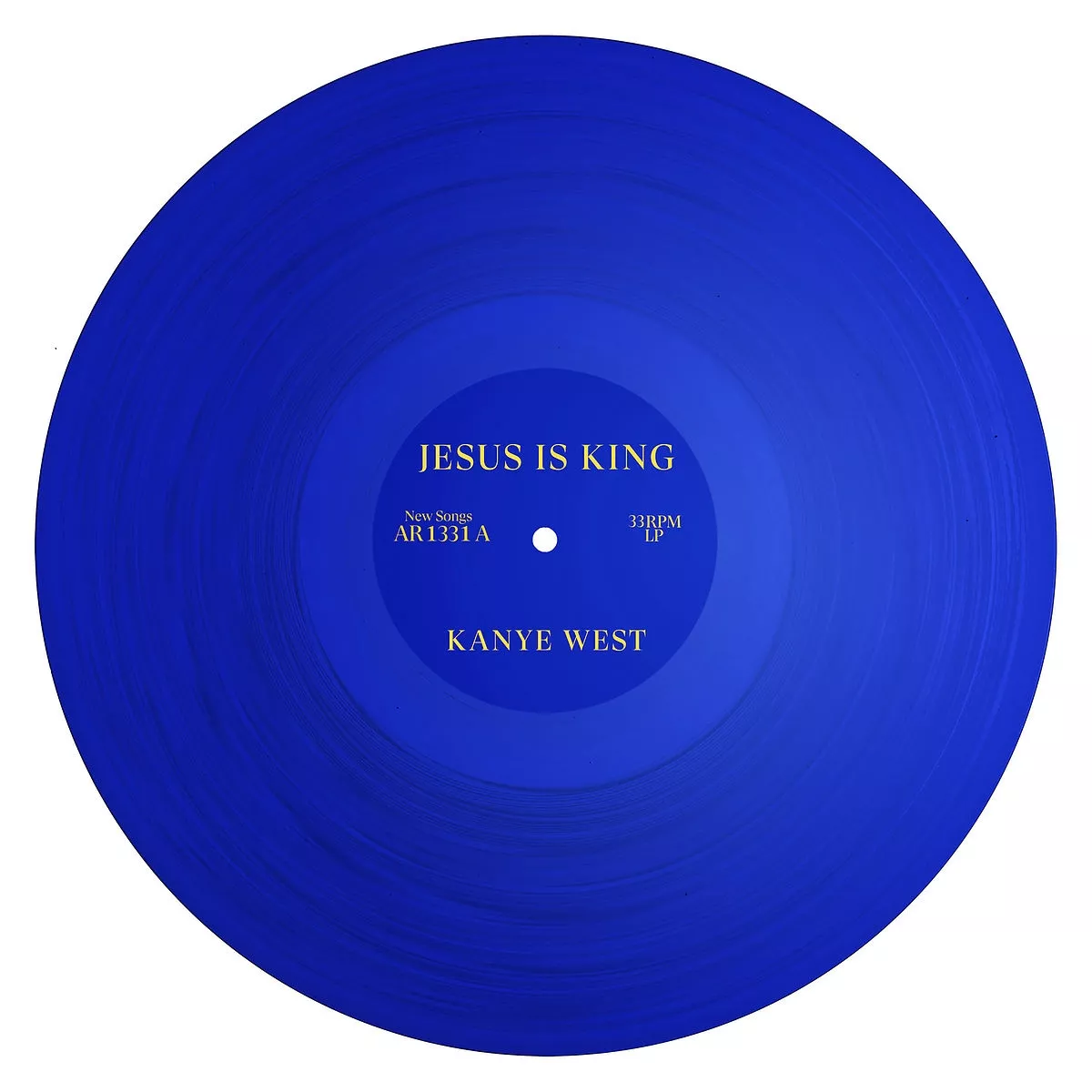 JESUS IS KING (CD)