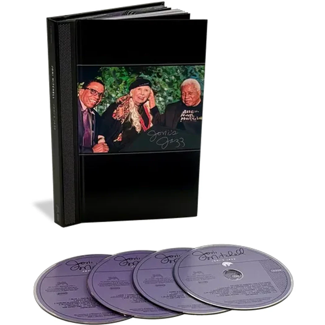 Joni's Jazz (4CD)