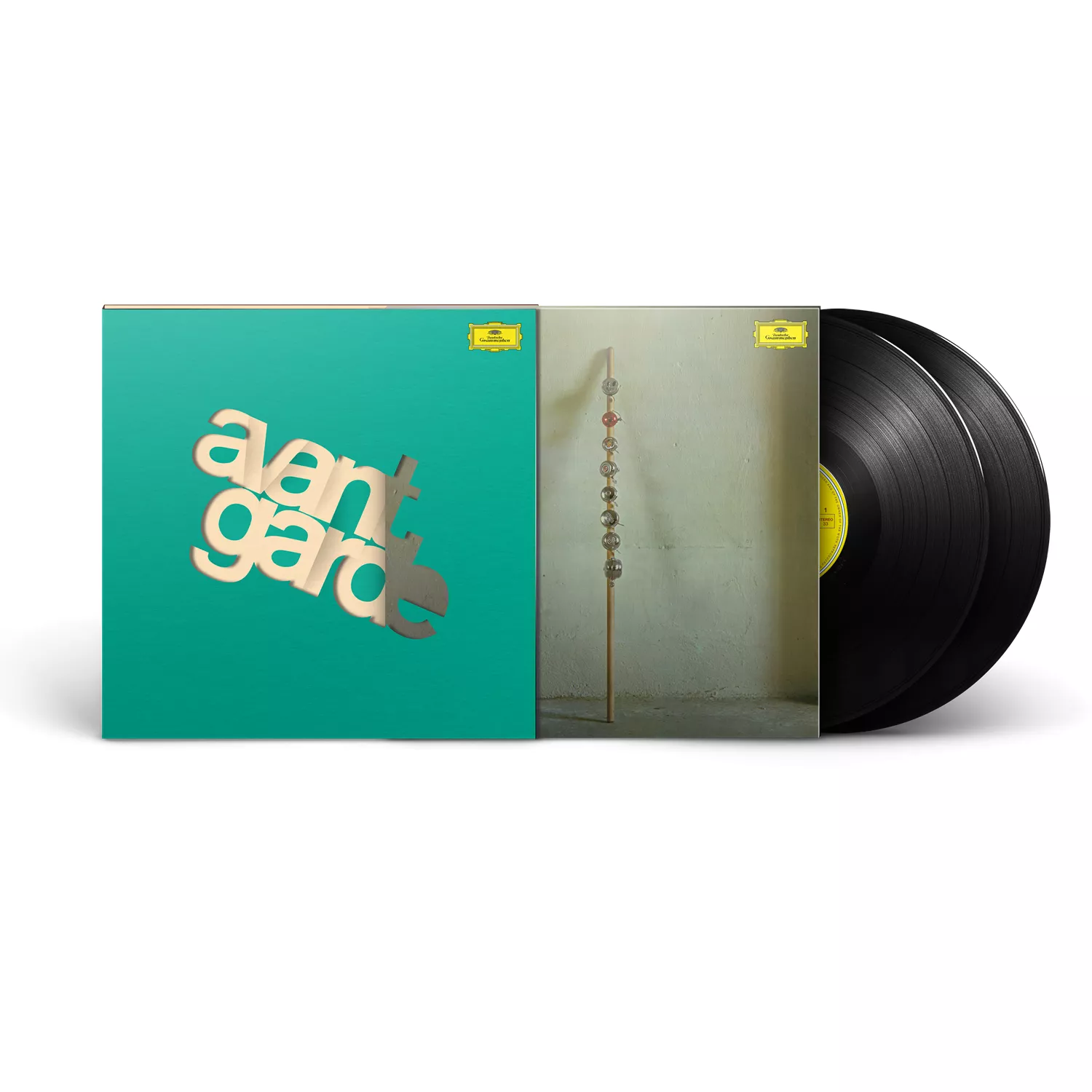 Kagel: Acustica (2LP)