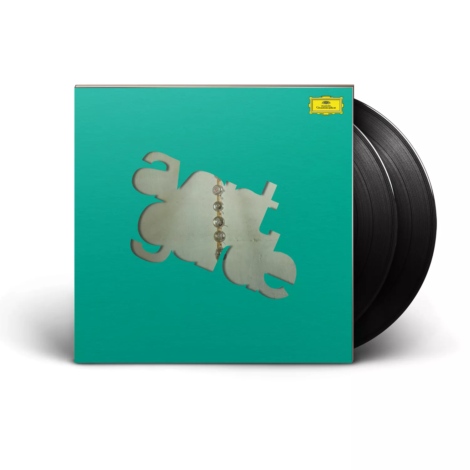 Kagel: Acustica (2LP) - Image 2