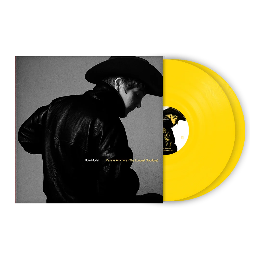 Kansas Anymore (The Longest Goodbye) Standard Vinyl