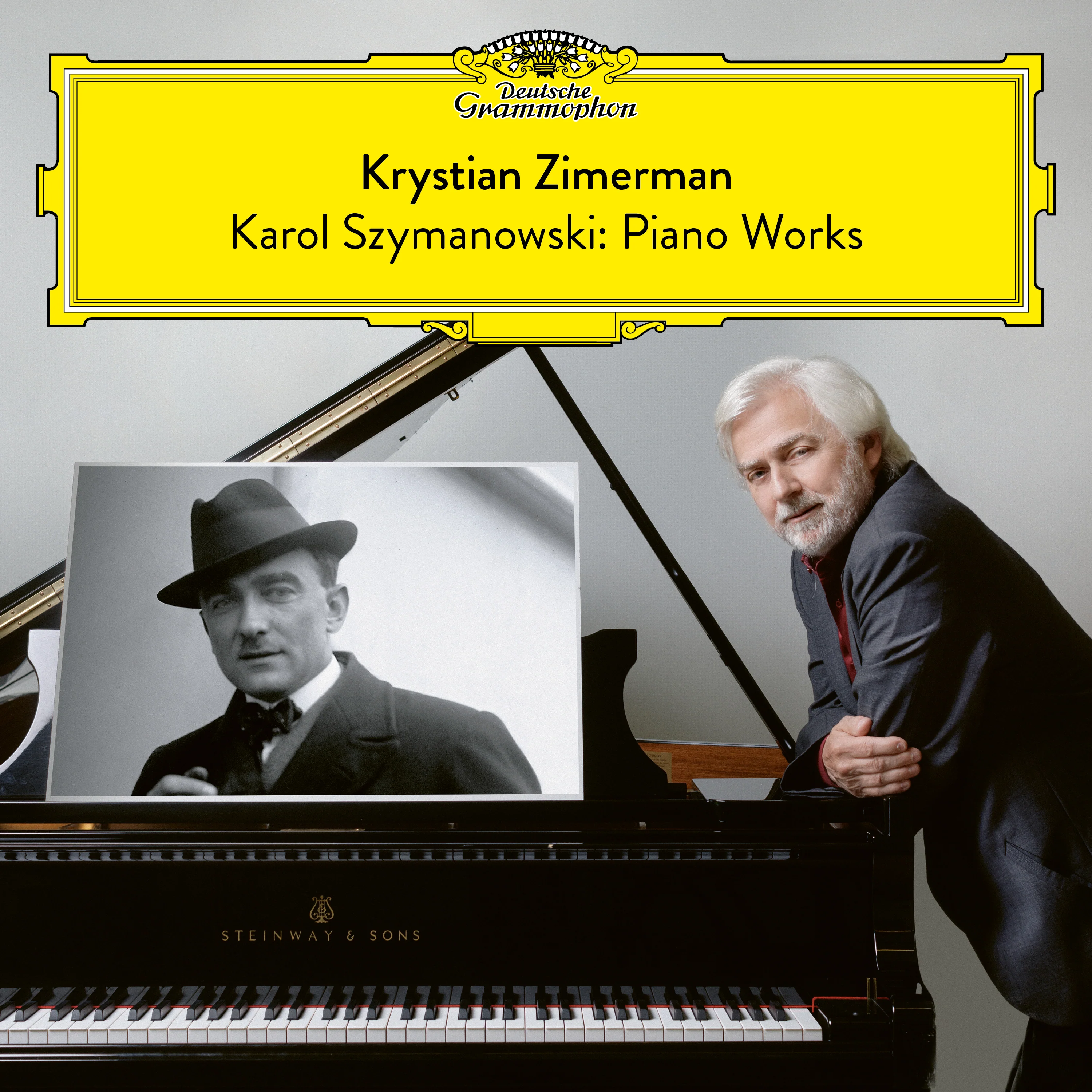 Karol Szymanowski: Piano Works (CD)