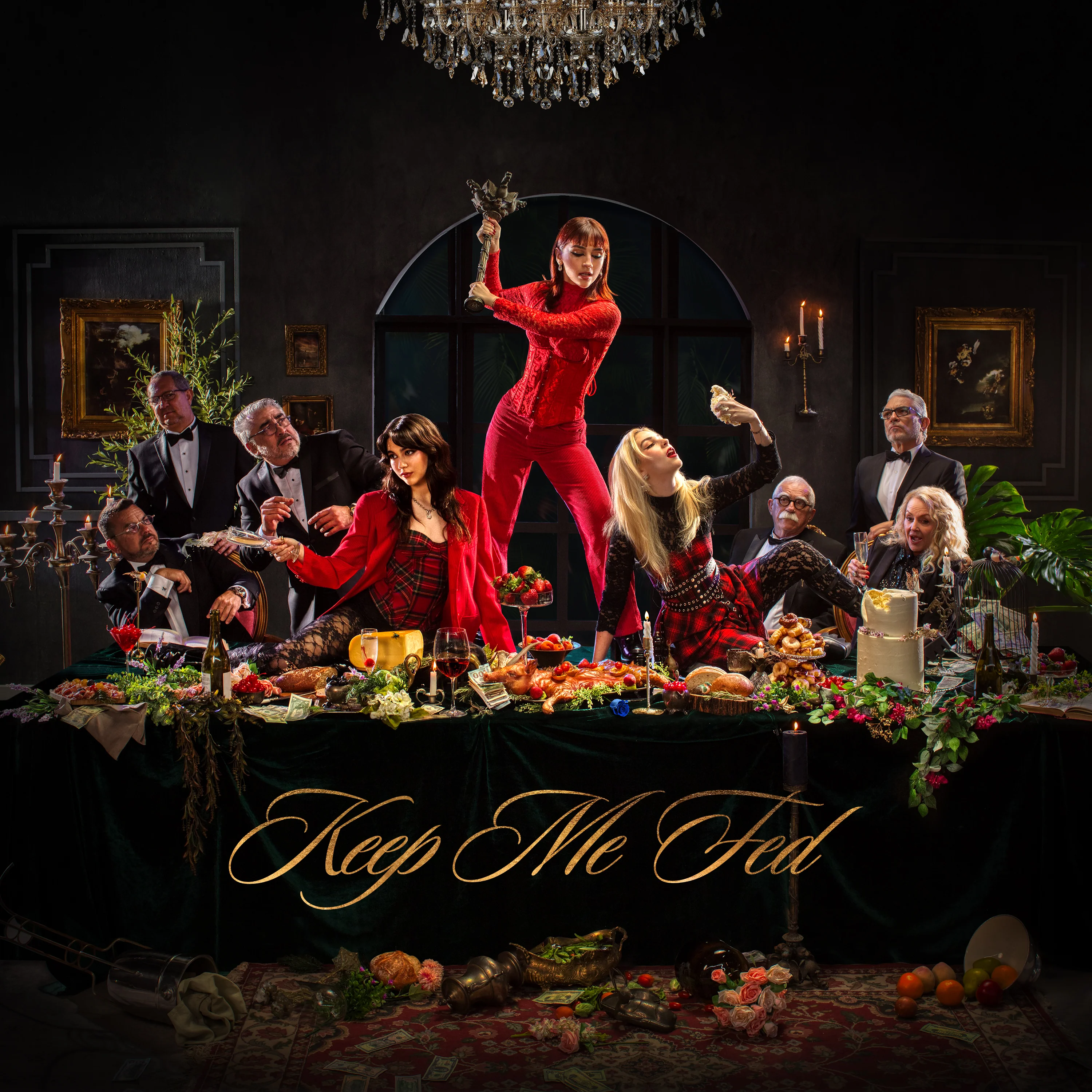 Keep Me Fed (CD) - Image 2