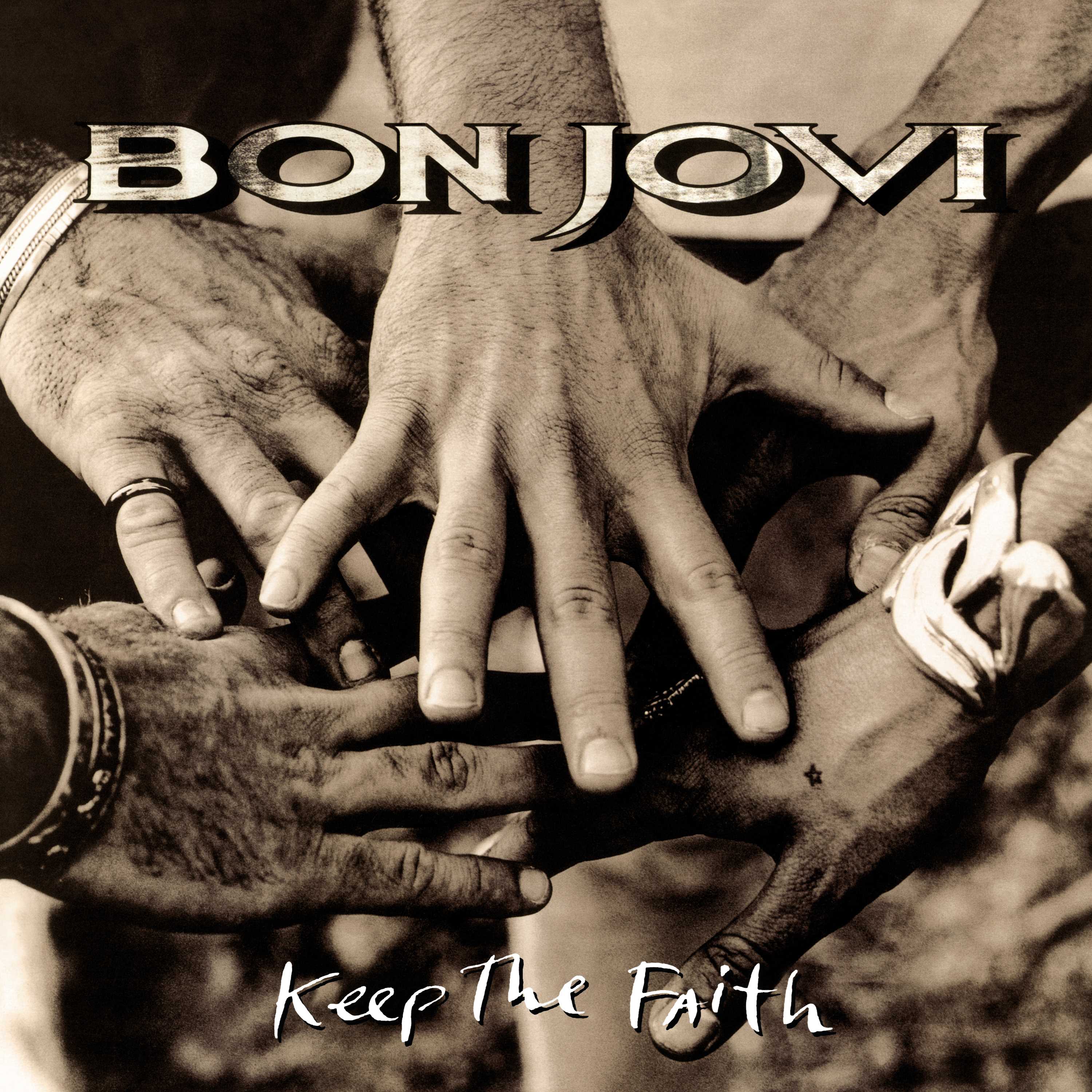 Keep The Faith (2LP)