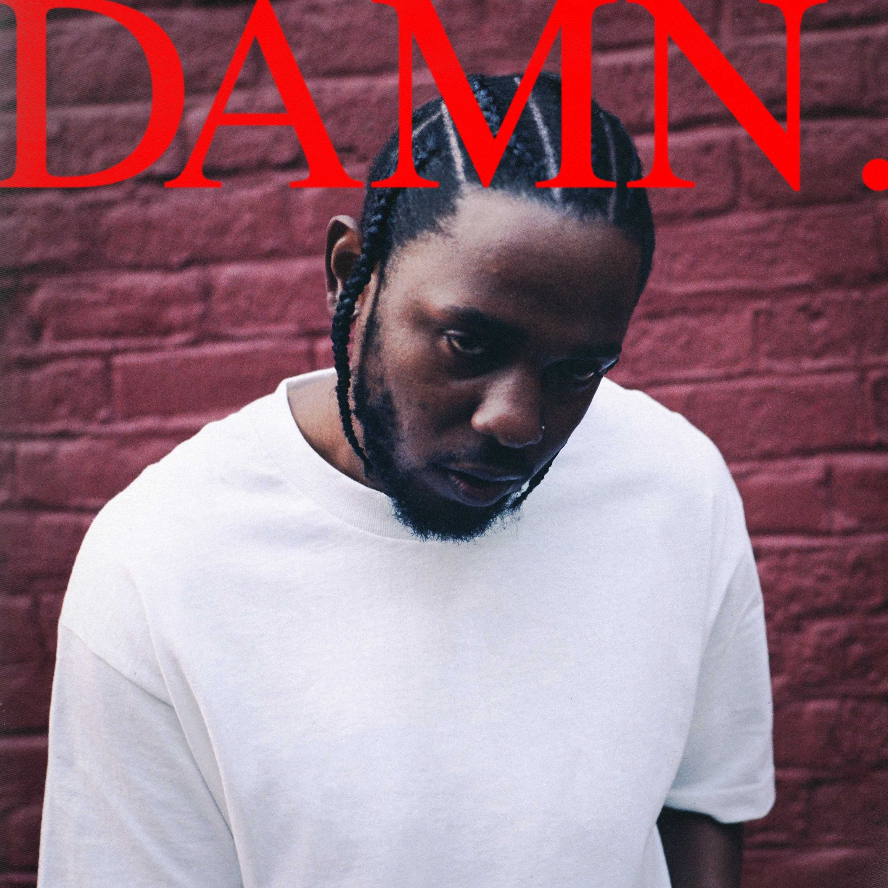 Damn. (CD) - Image 2