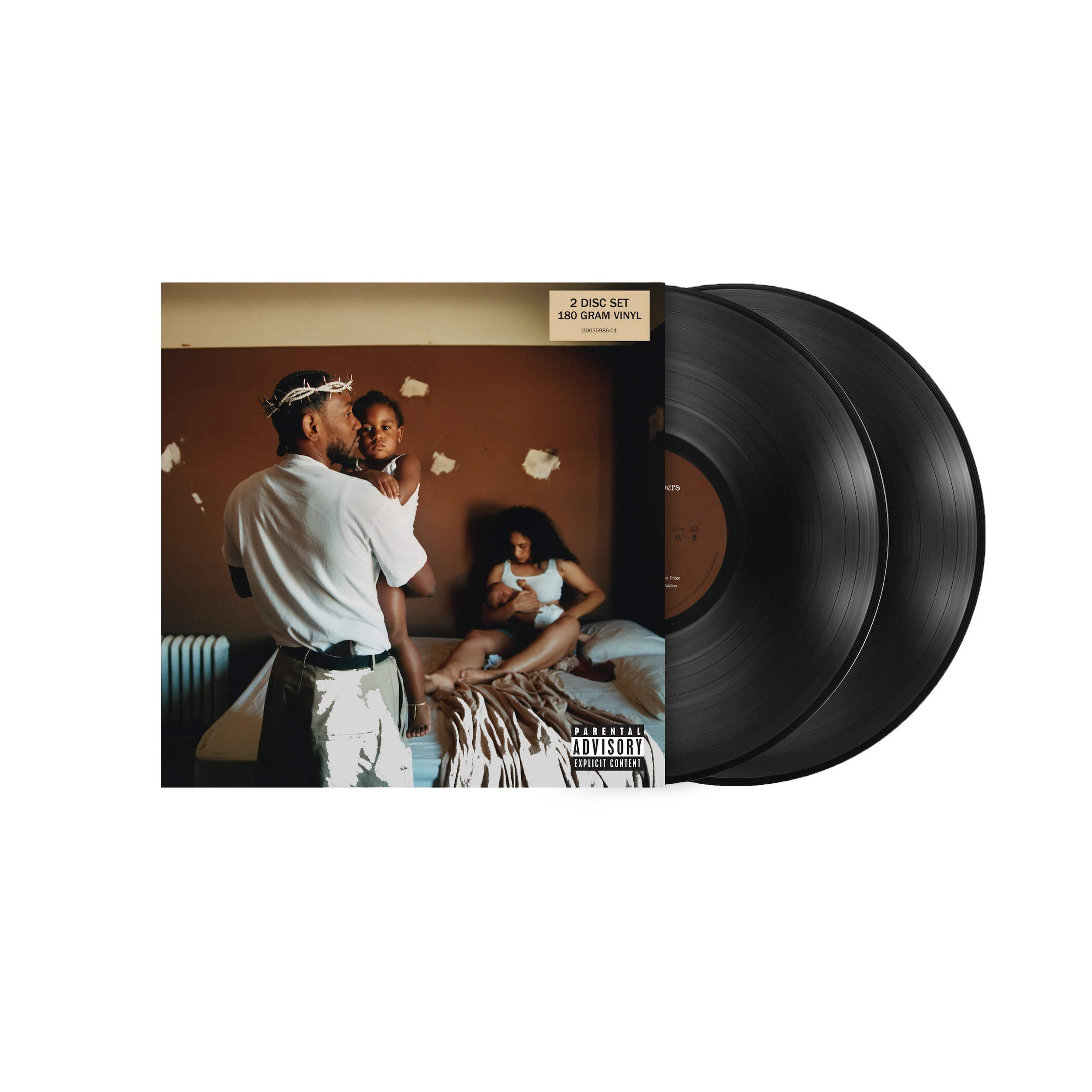 Mr. Morale & The Big Steppers (2LP)