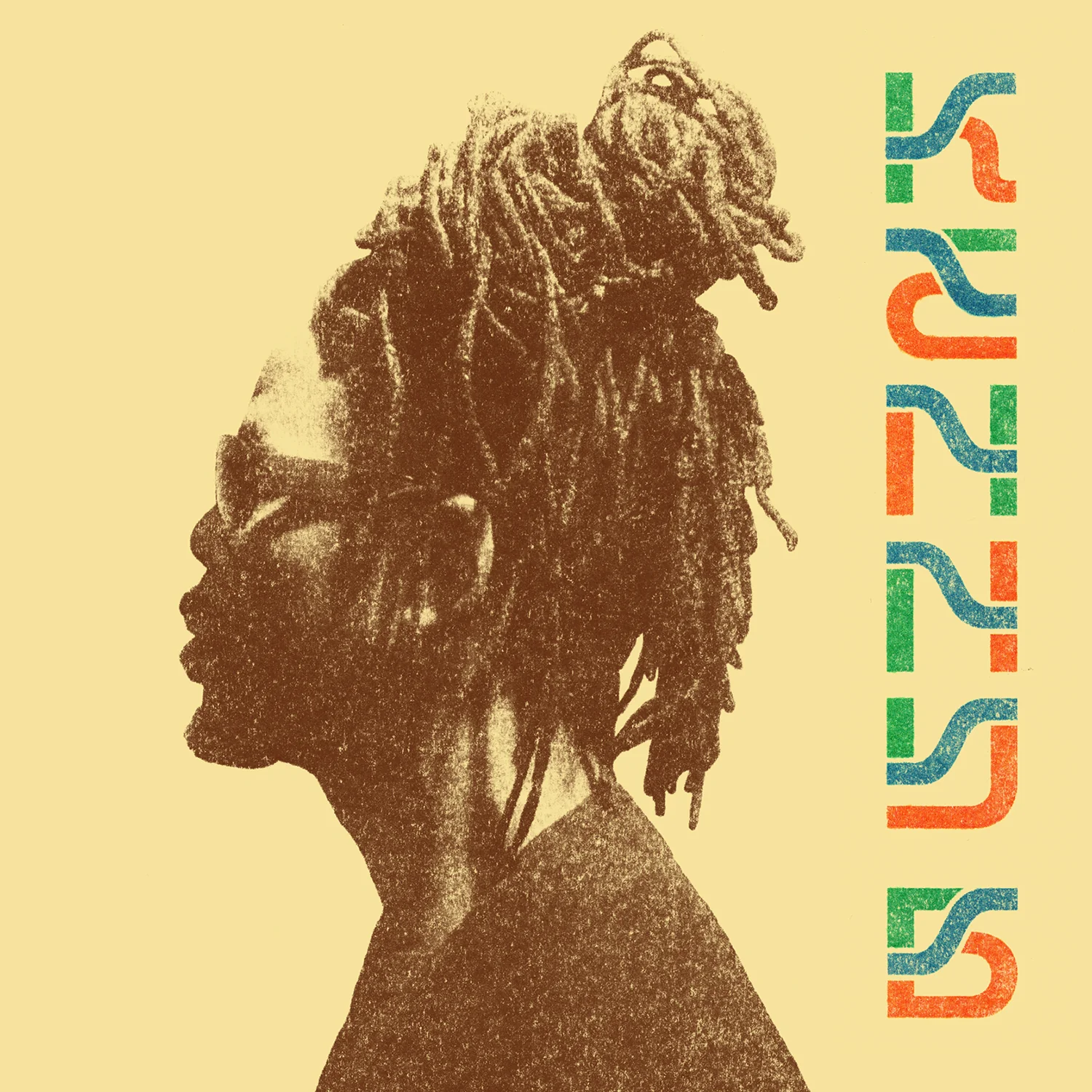 Kenny B (Store Exclusive Transparent Green LP) - Image 2