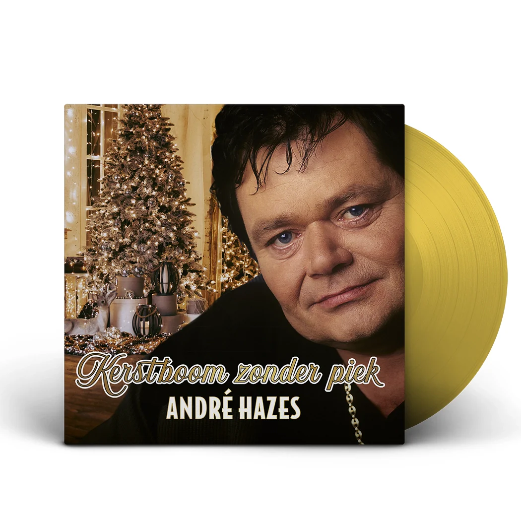 Kerstboom Zonder Piek (10" Gold EP)