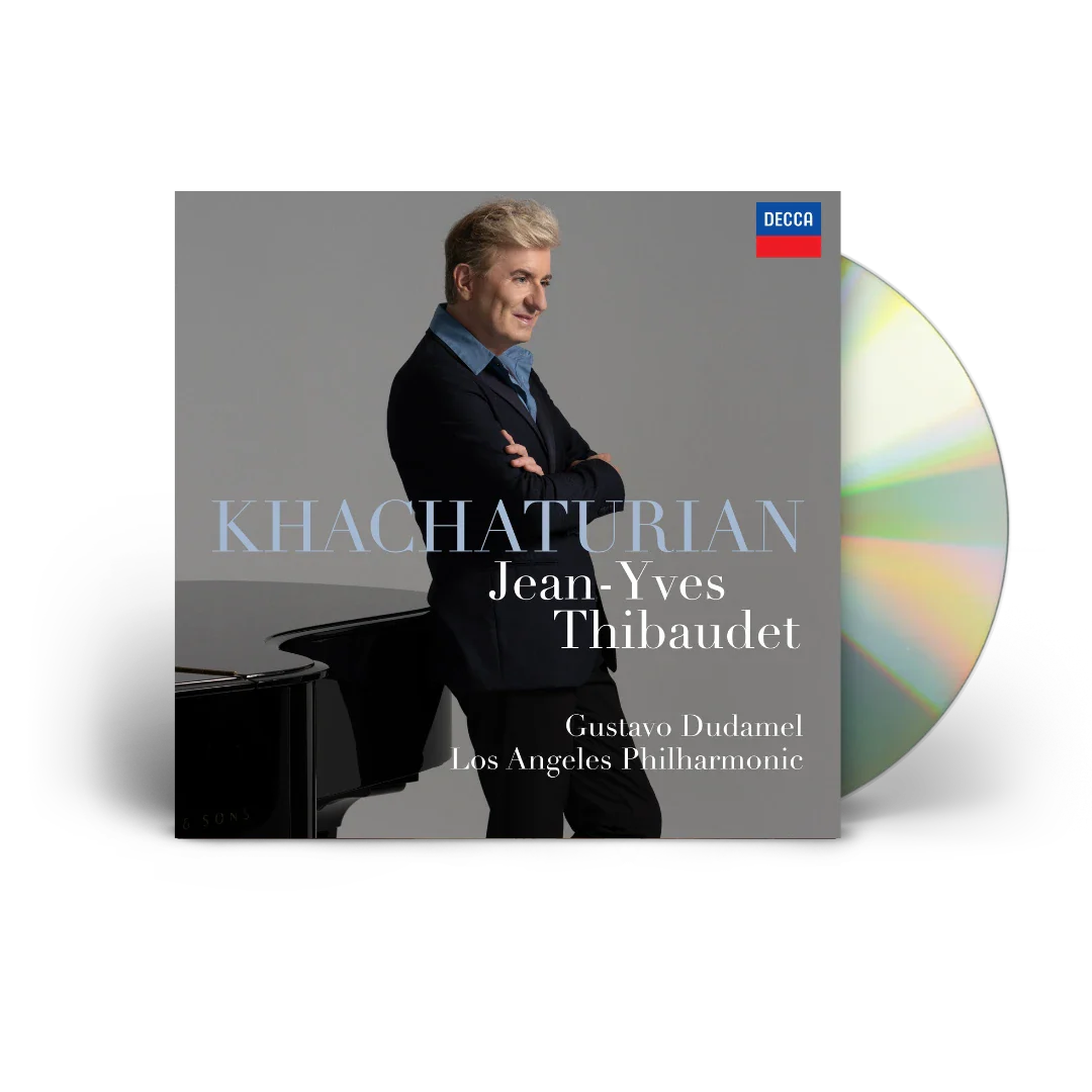 Khachaturian: Piano Concerto (CD)