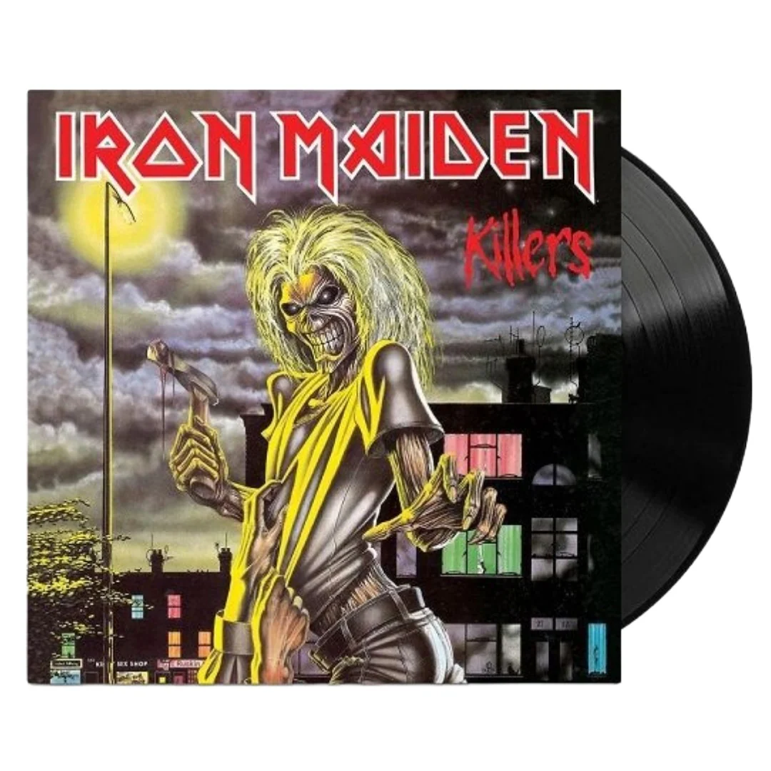 Killers (LP)