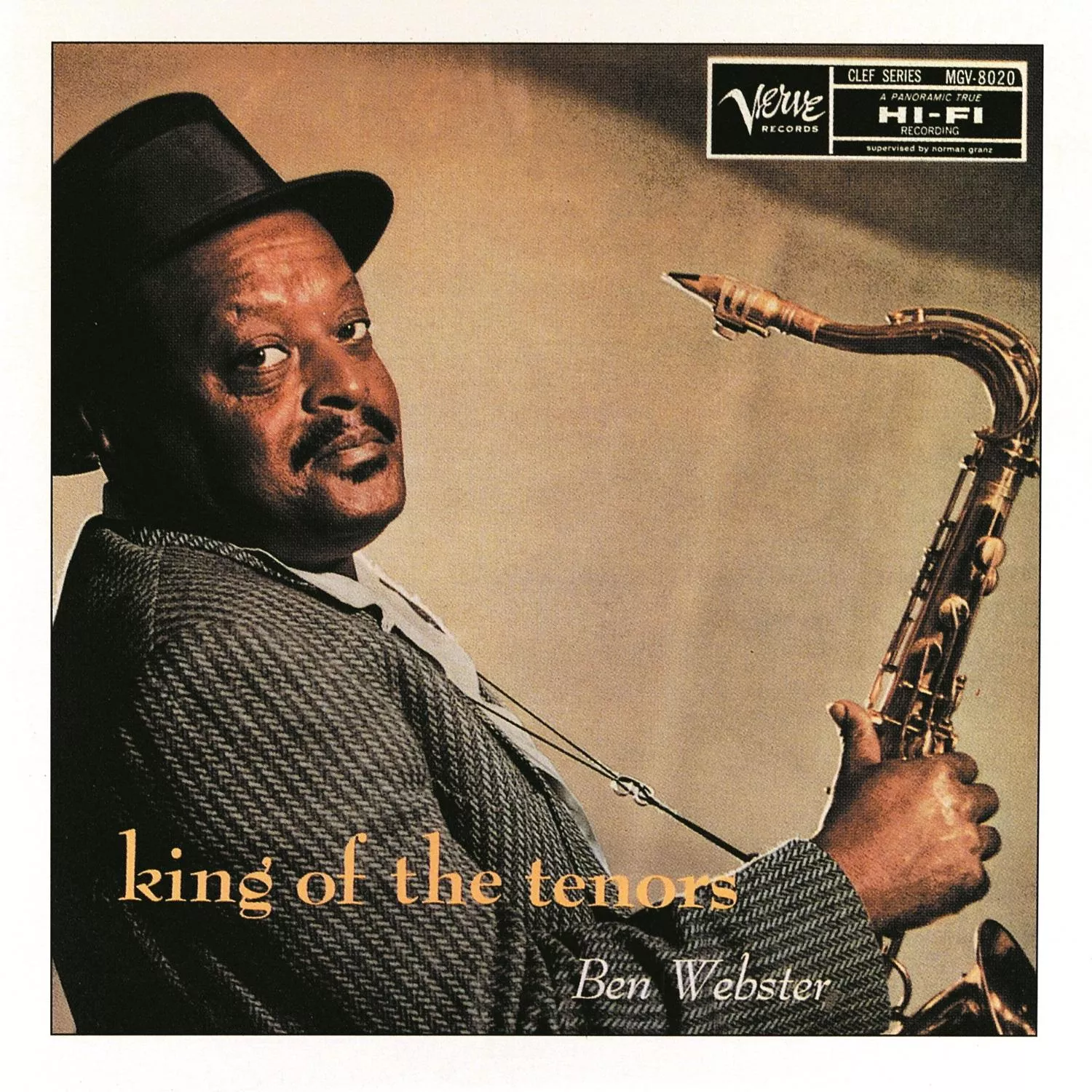 King Of The Tenors (LP)