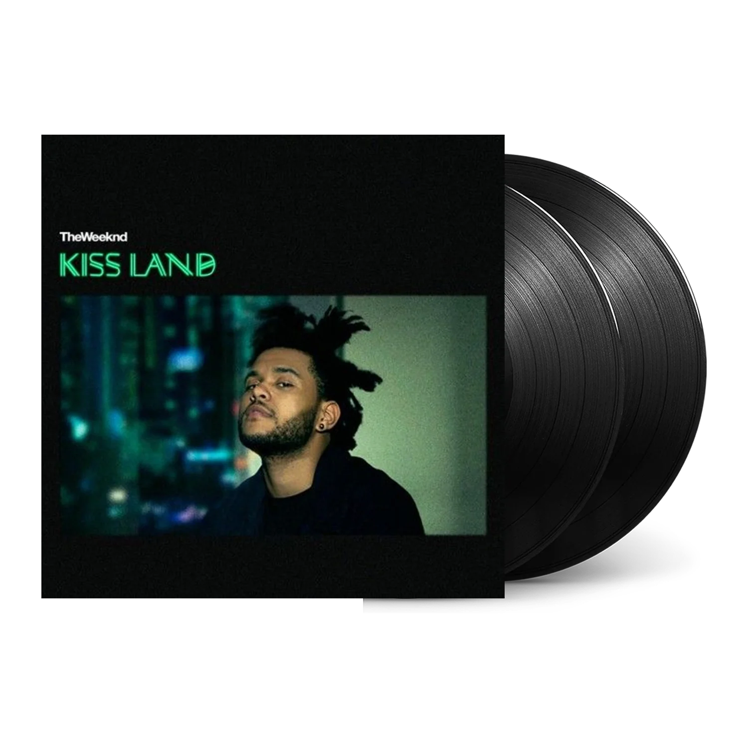 Kiss Land (2LP)