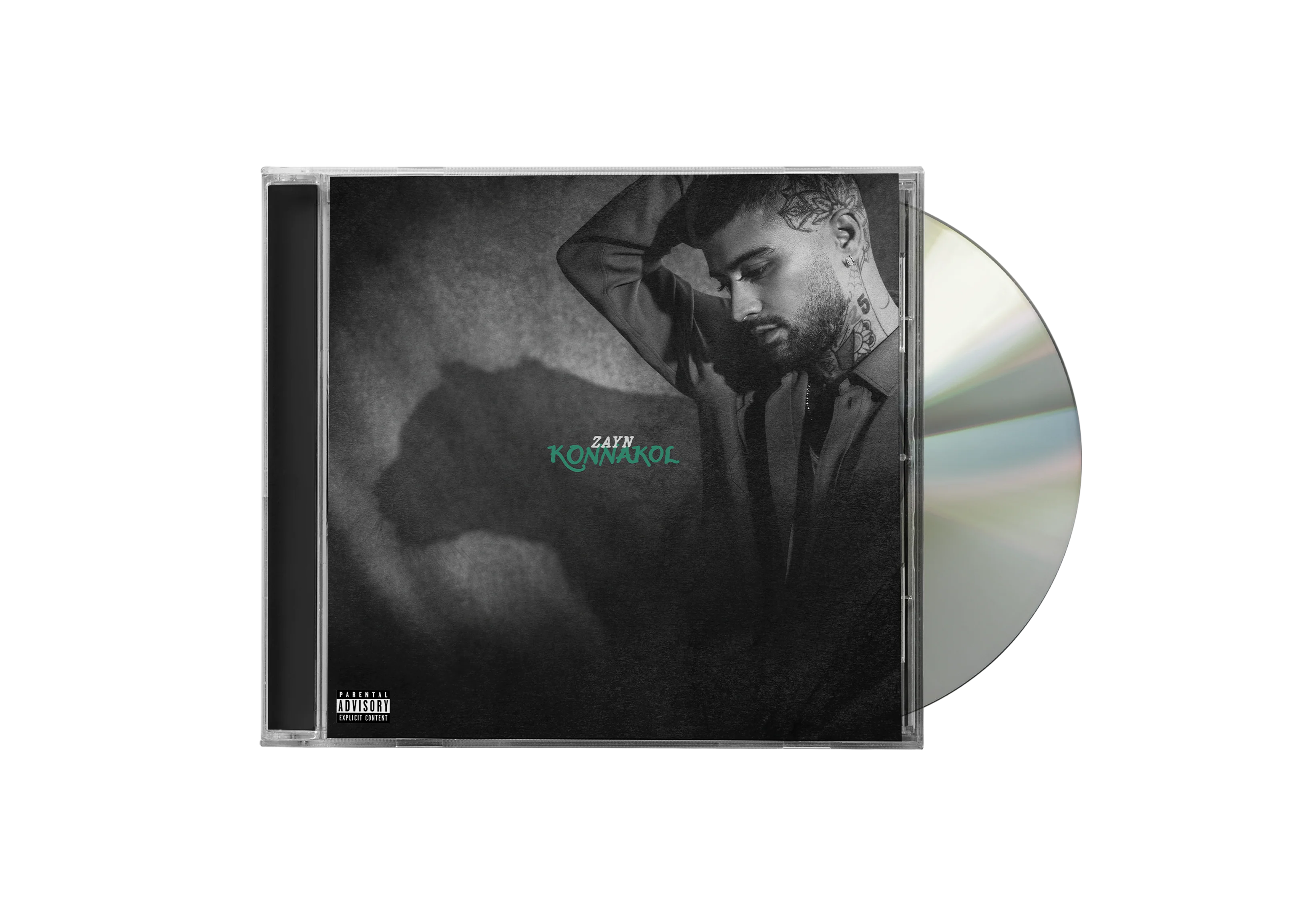 KONNAKOL INTERNATIONAL EXCLUSIVE CD