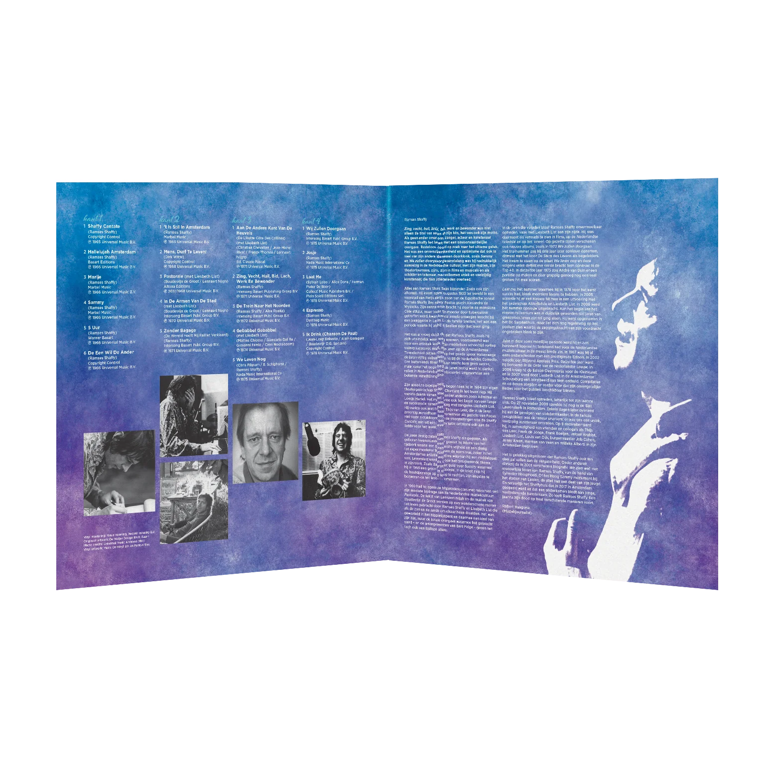Laat Me (White 2LP) - Image 3