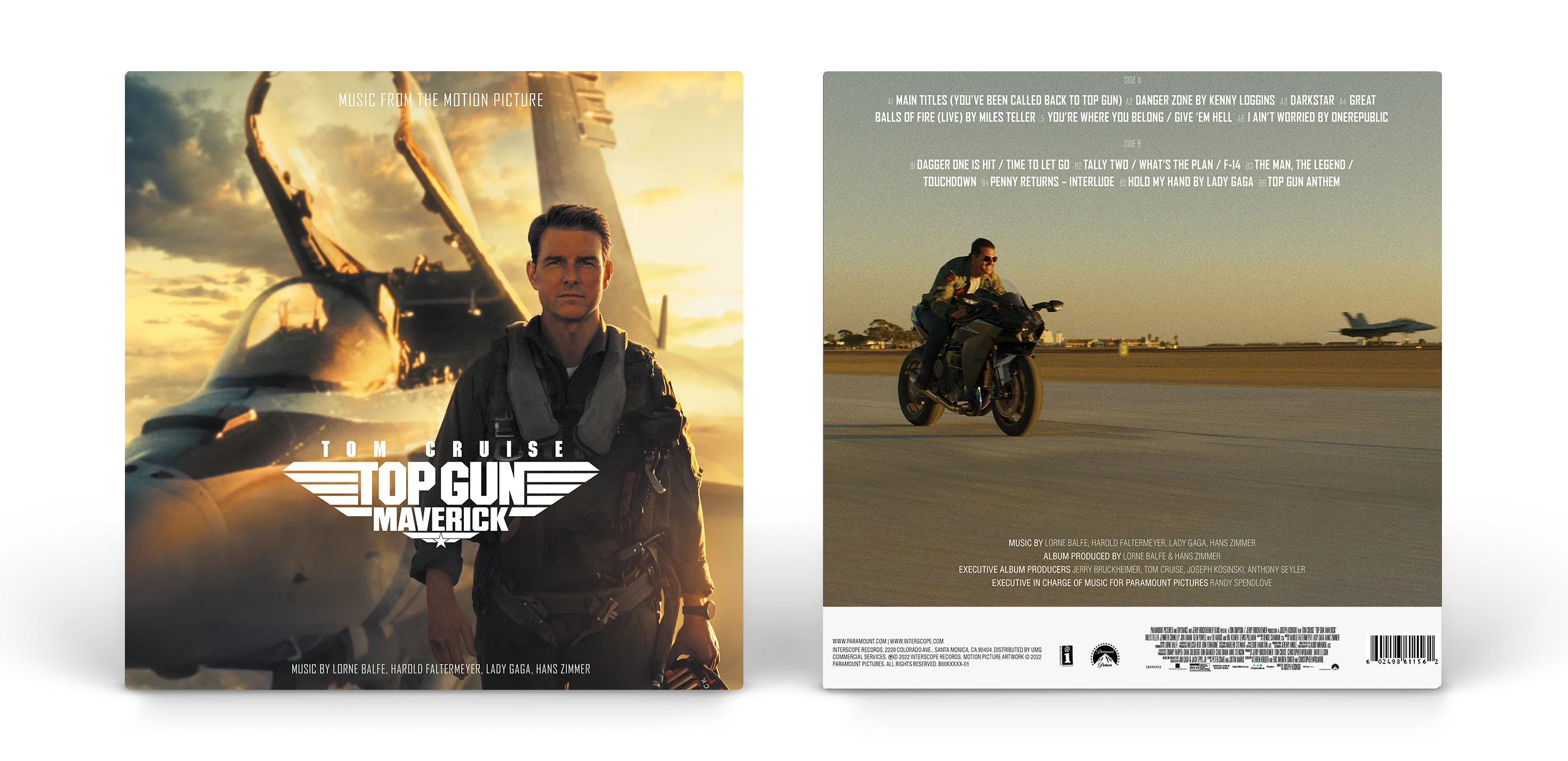 Top Gun: Maverick (LP) - Image 2