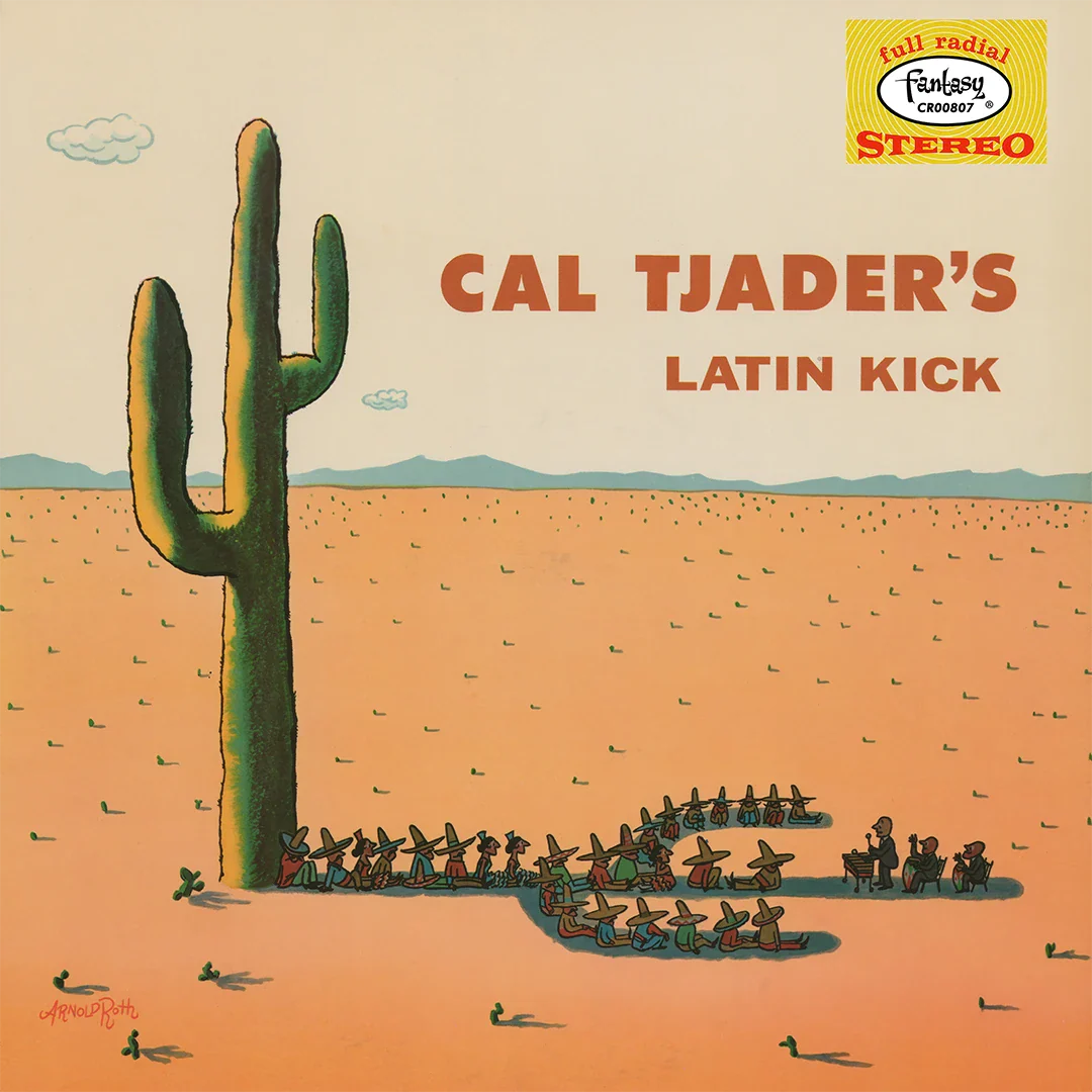 Latin Kick (Original Jazz Classics Series) (LP) - Image 2