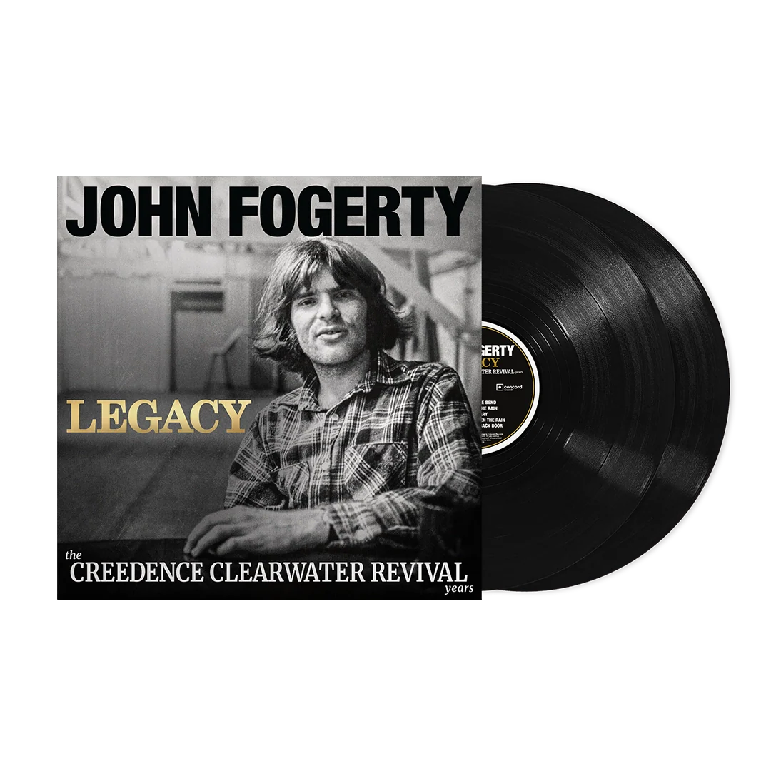 Legacy: The Creedence Clearwater Revival Years (2LP)