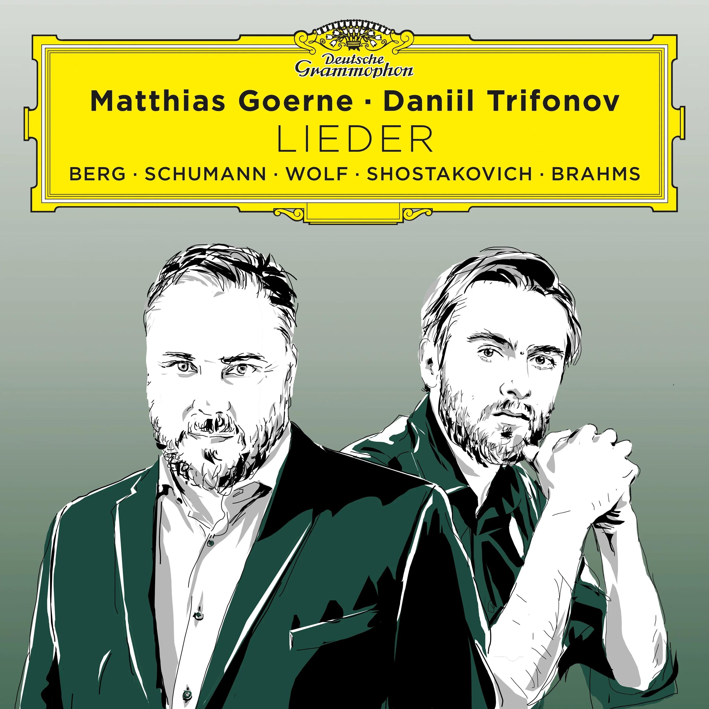 Lieder (CD)