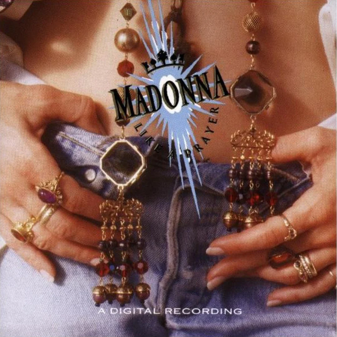 Like A Prayer (CD)