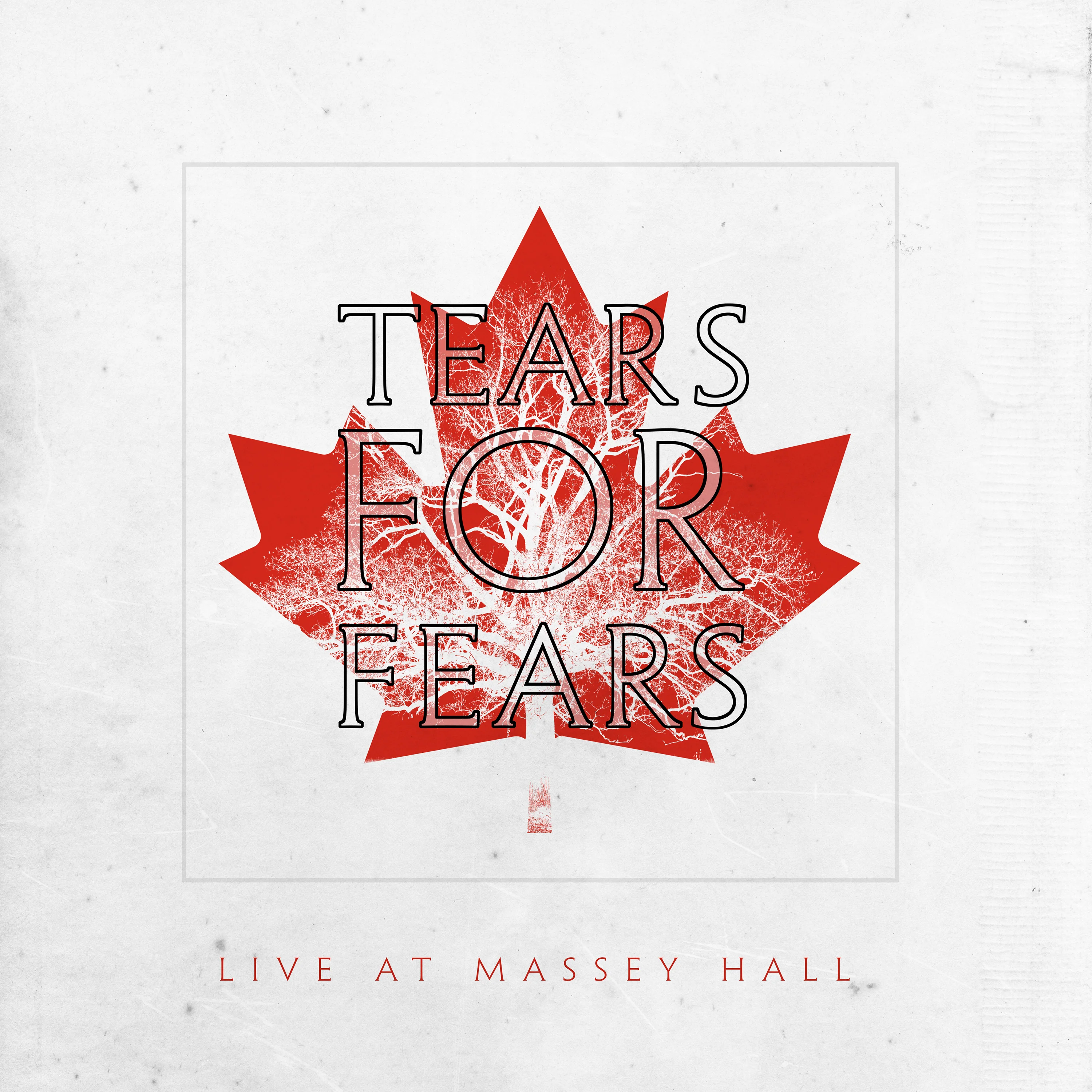 Live At Massey Hall (CD)