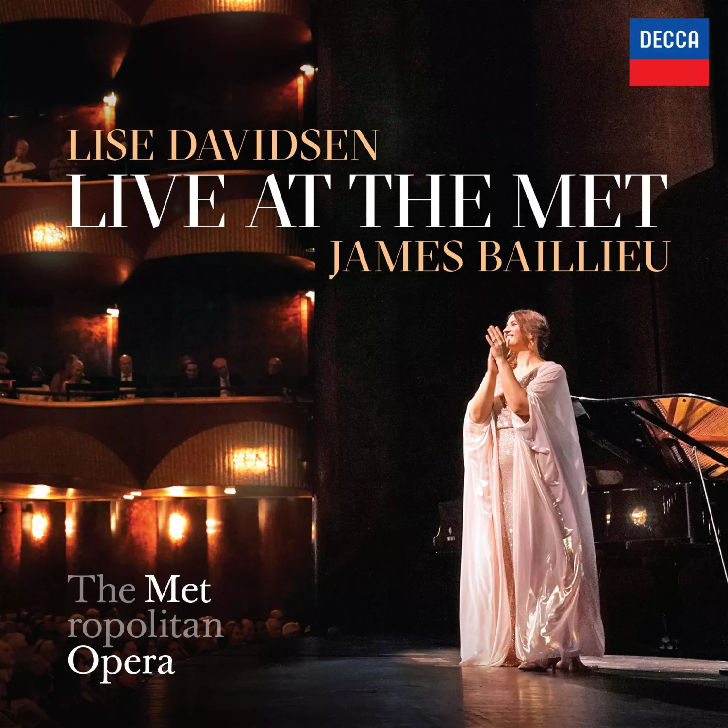 Live at The Met (CD)
