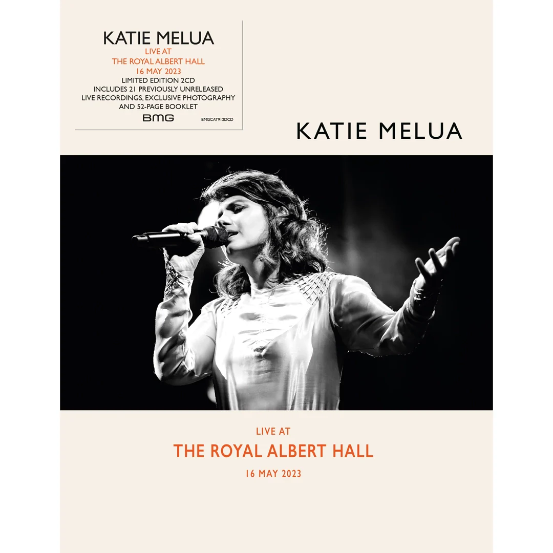 Live at the Royal Albert Hall (2CD) - Image 2