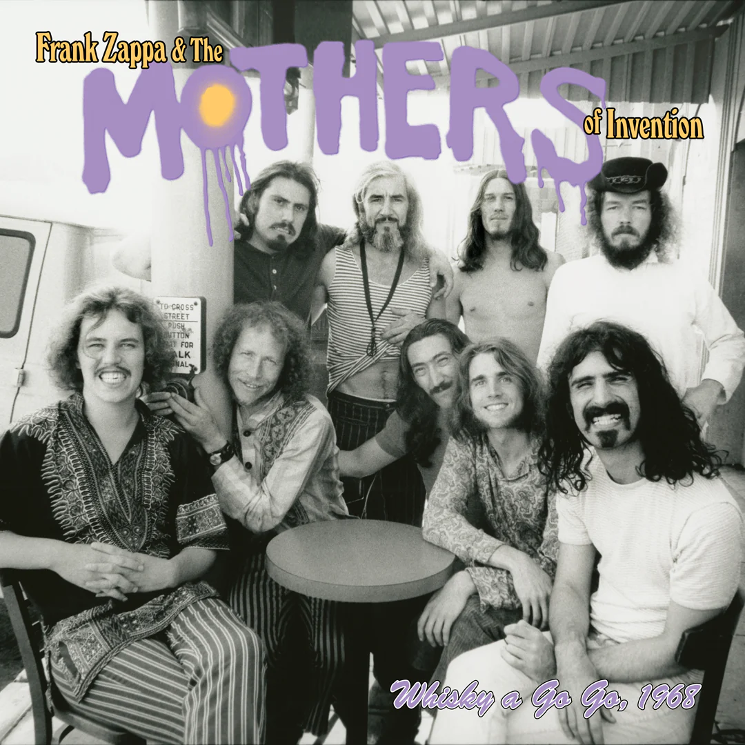 Live At The Whisky A Go Go 1968 (Store Exclusive Deluxe 5LP) - Image 2