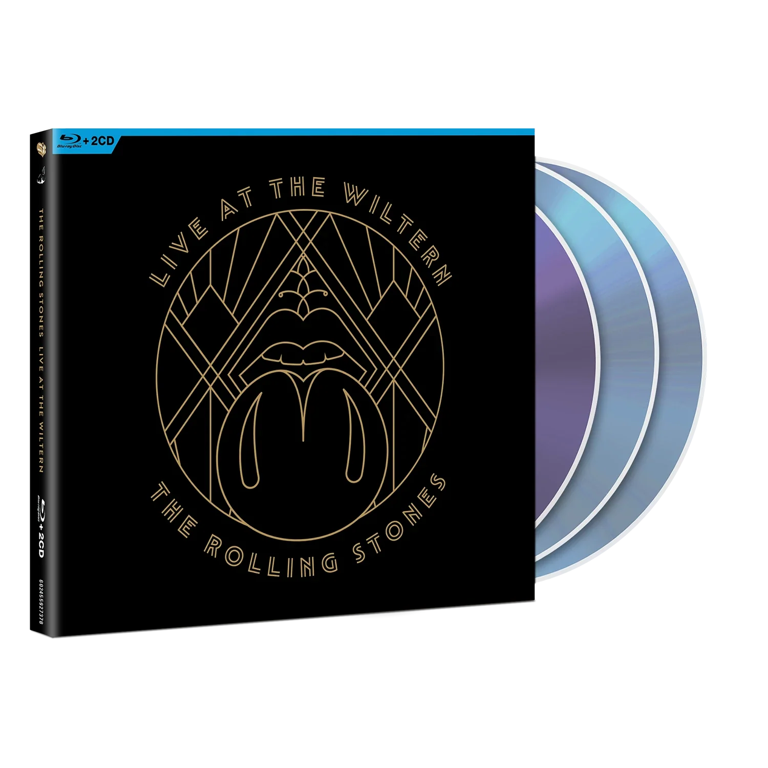 Live At The Wiltern (Blu-ray+2CD)