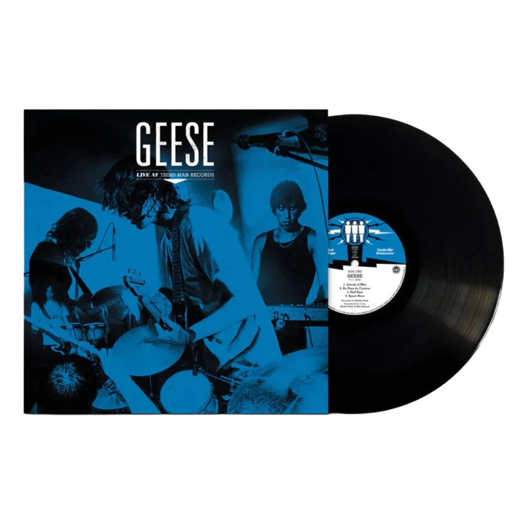 Live At Third Man Records (1 LP)