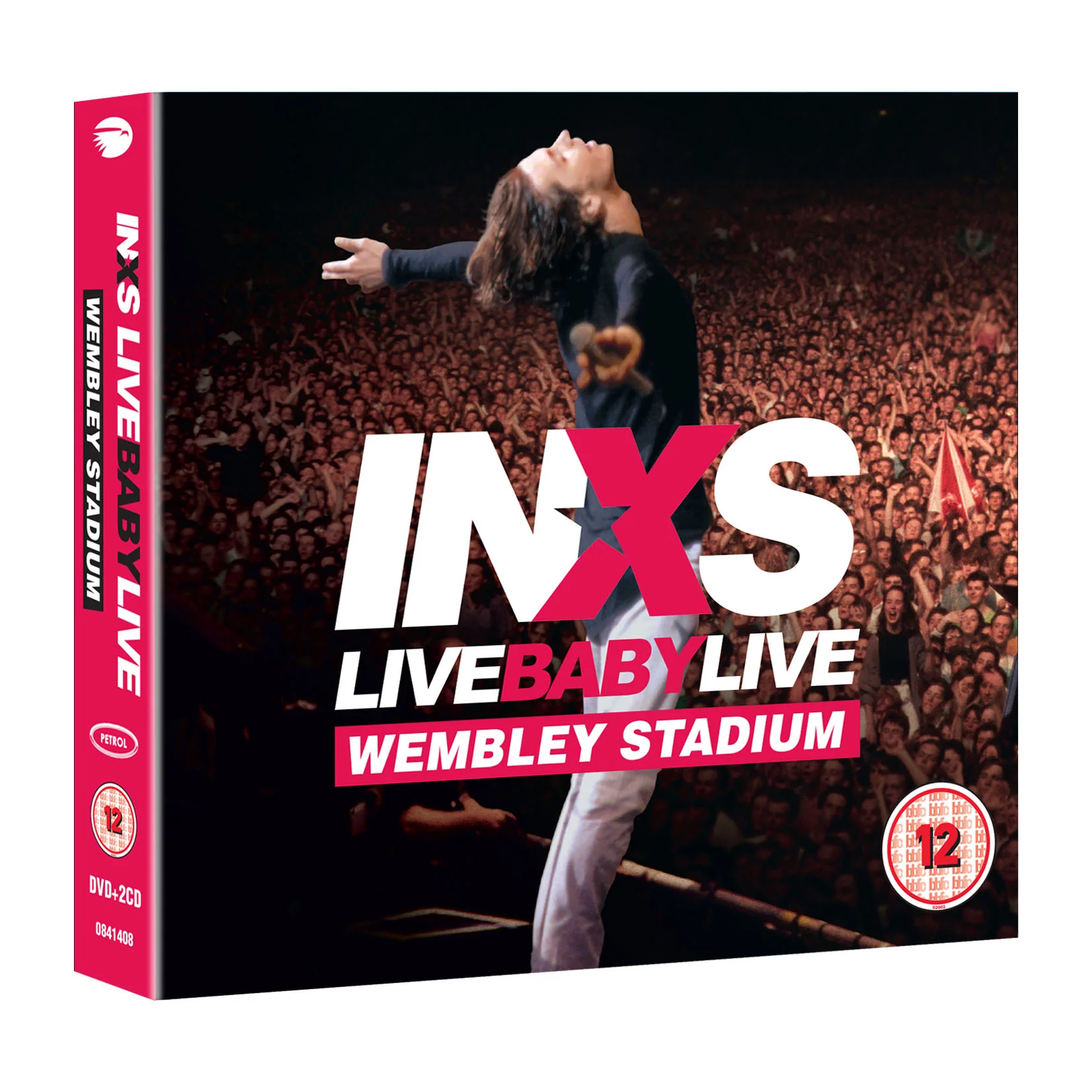 Live Baby Live (2CD+DVD) - Image 2