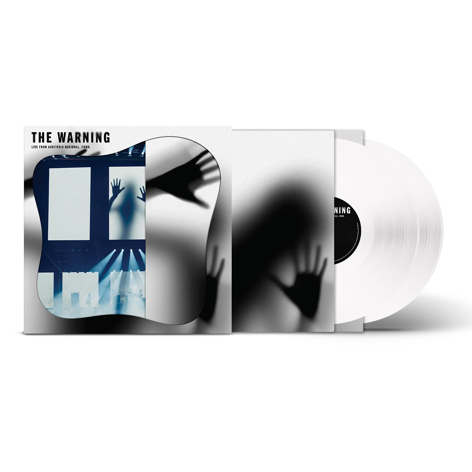 Live from Auditorio Nacional CDMX (Store Exclusive White 2LP)