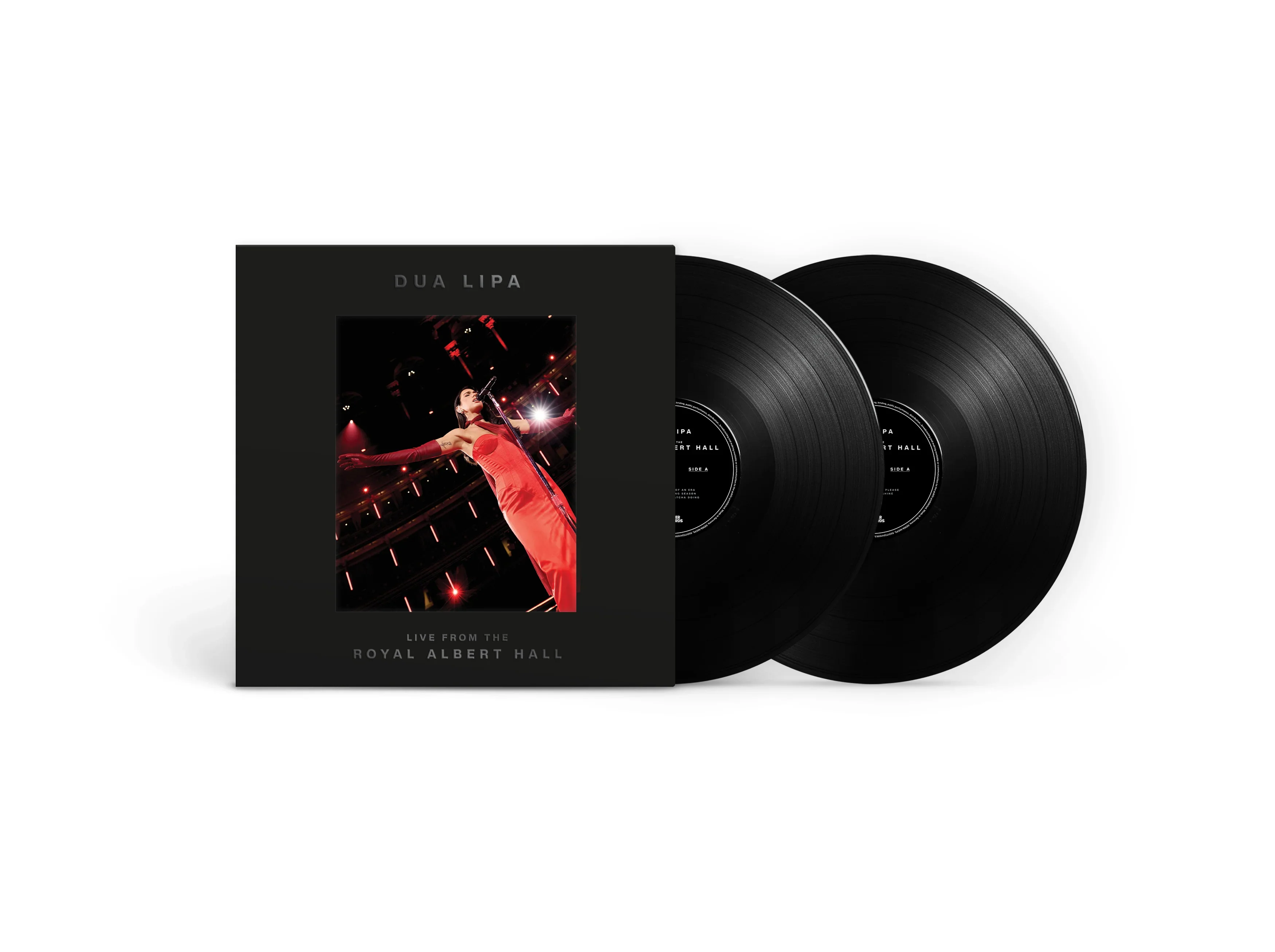 Live From Royal Albert Hall (2LP)