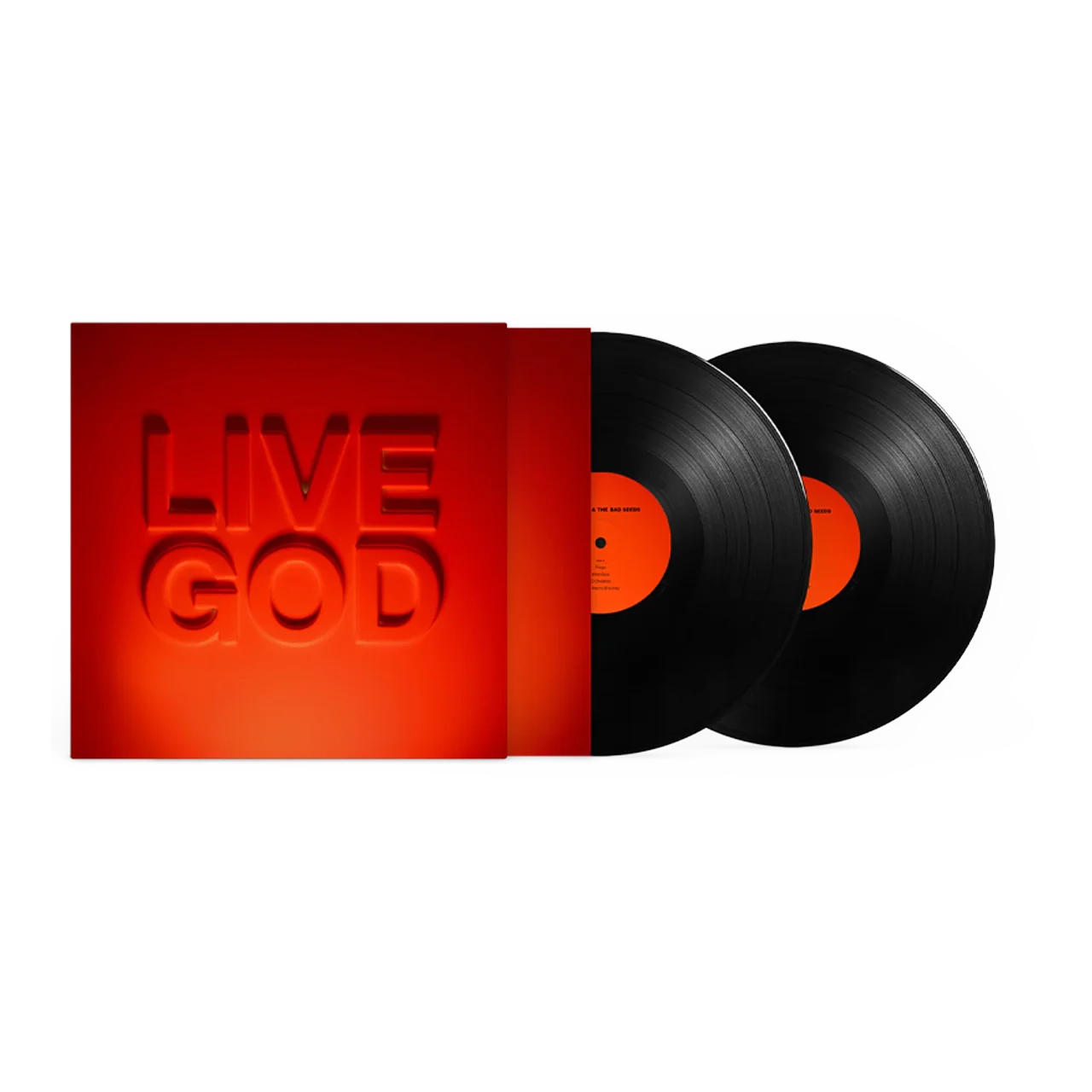 Live God (2LP)