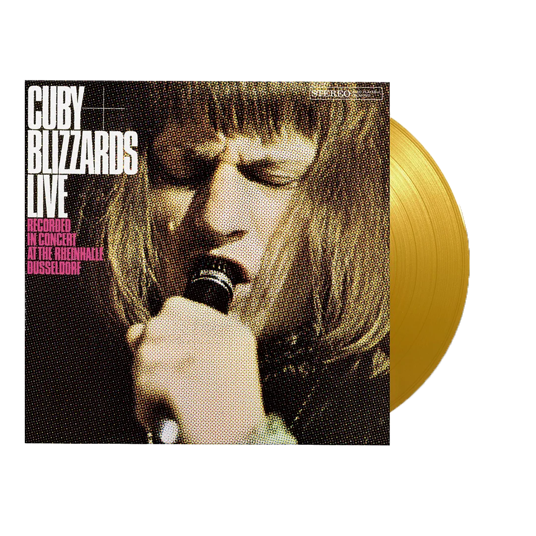 Live In Dusseldorf (Yellow LP) - Image 5