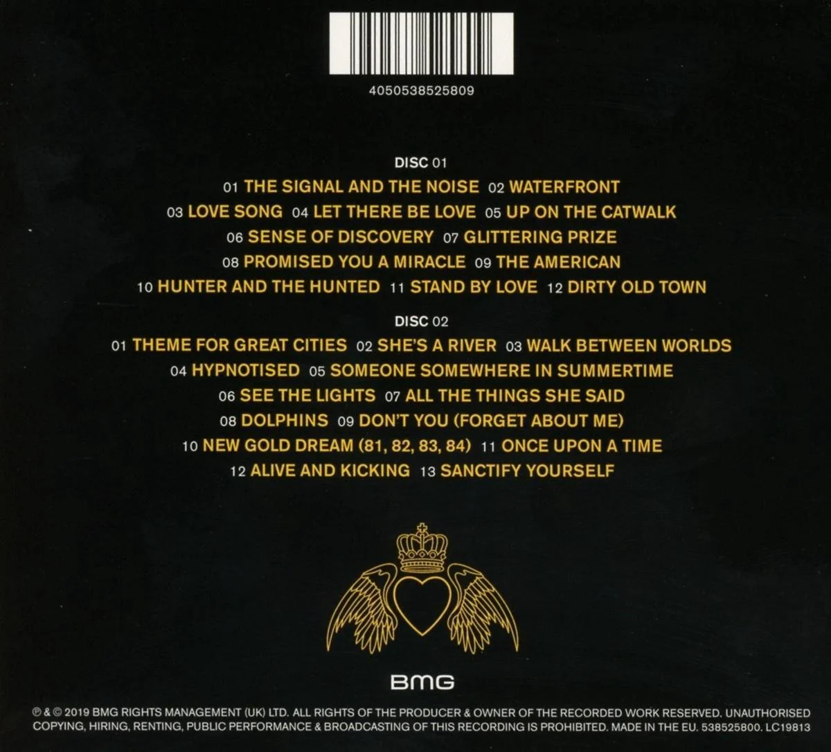 Live in the City of Angels (2CD) - Image 2