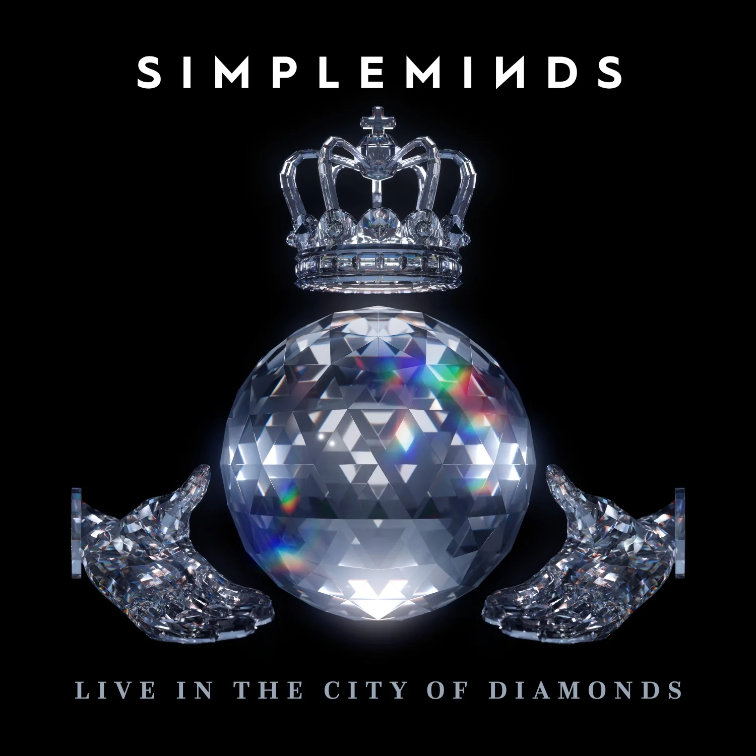 Live In The City Of Diamonds (2LP) - Image 2