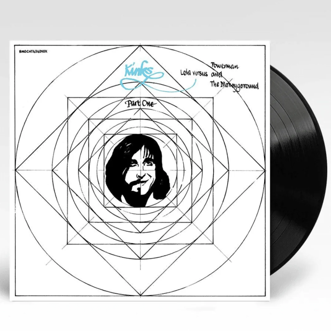 Lola Versus Powerman and the Moneygoround, Pt.1 (50th Anniversary LP)