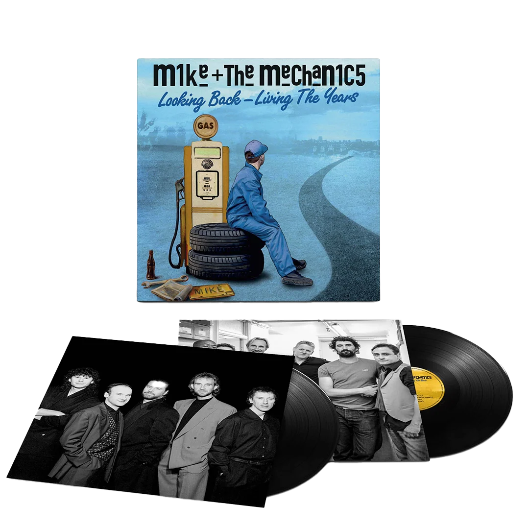 Looking Back – Living The Years (2LP)