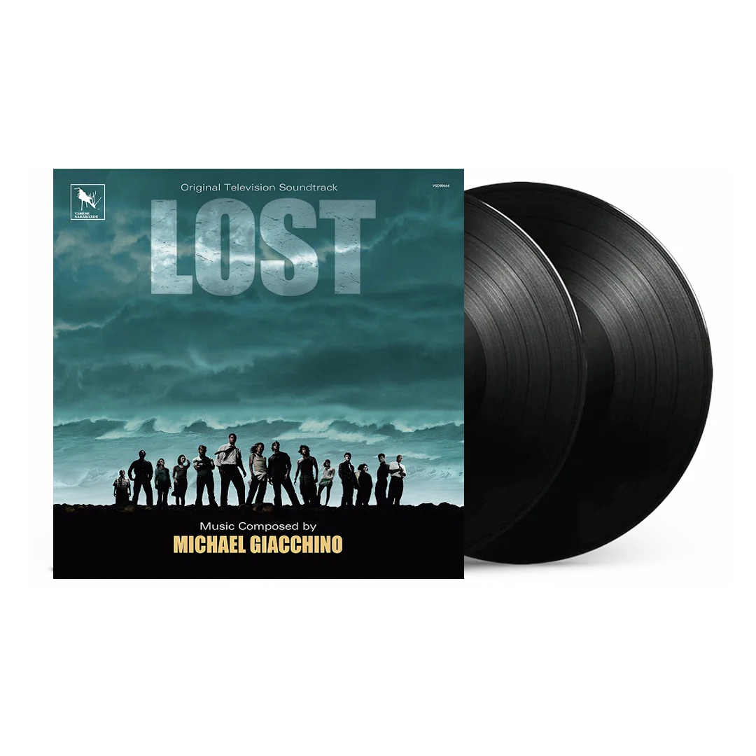 Lost (2LP)