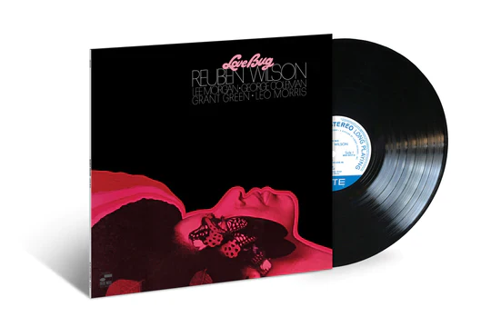 Love Bug (LP)