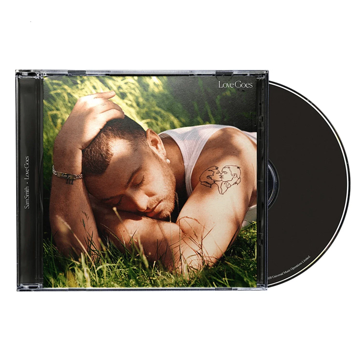 Love Goes (CD)
