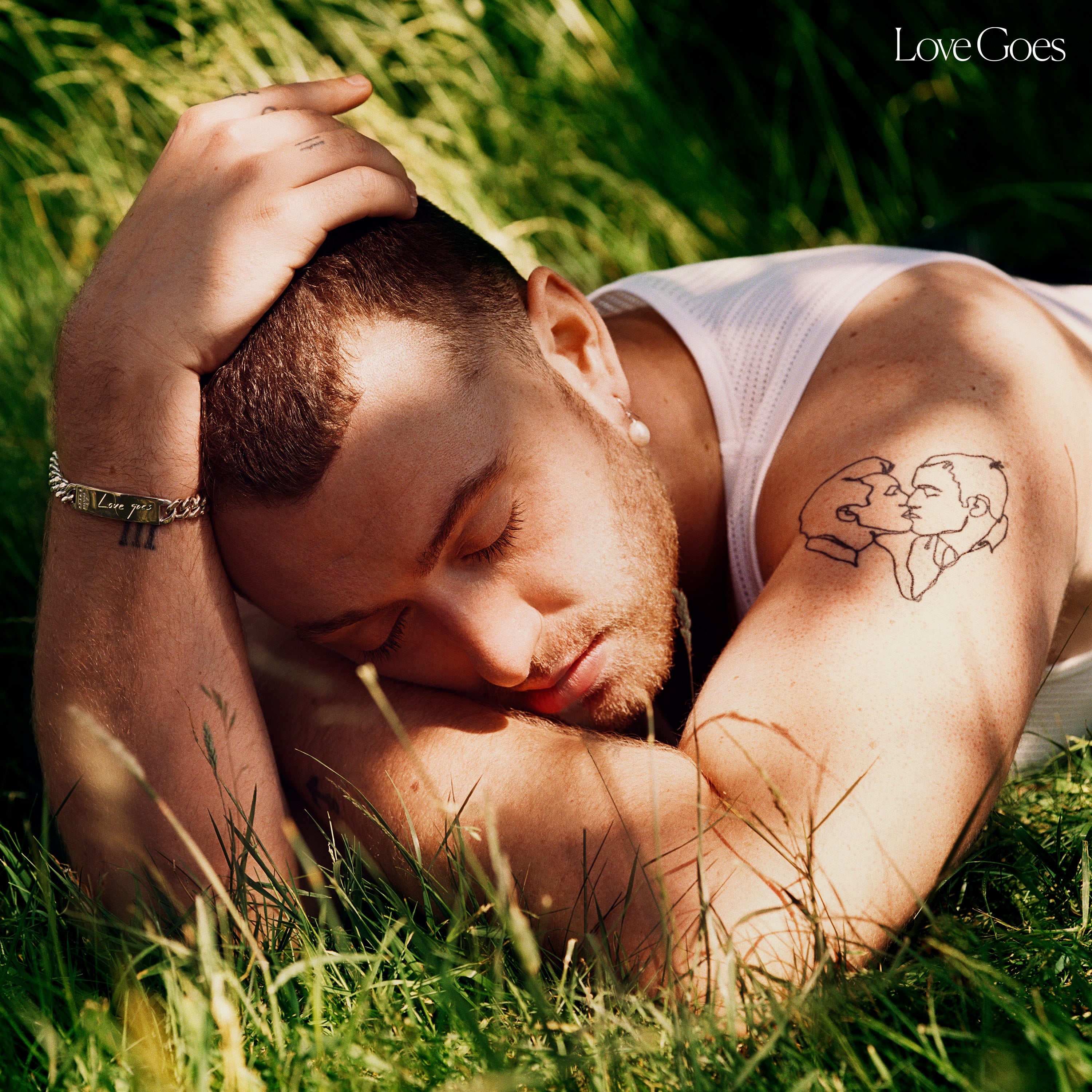 Love Goes (CD) - Image 2