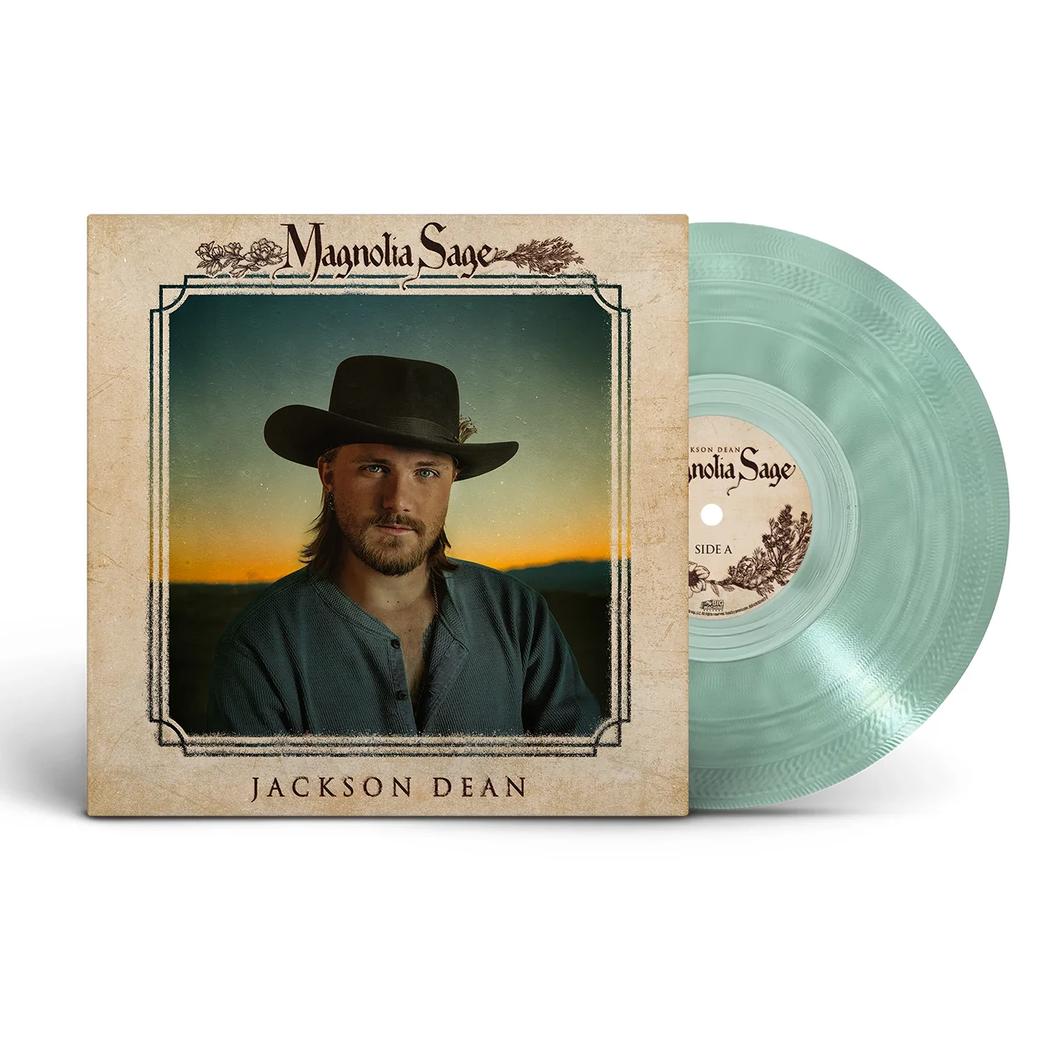 Magnolia Sage International Colour Vinyl